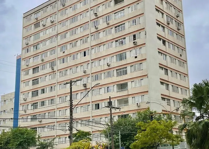 Tudo A Pe Sem Stress, Praia, Comida E Shopping Guarujá