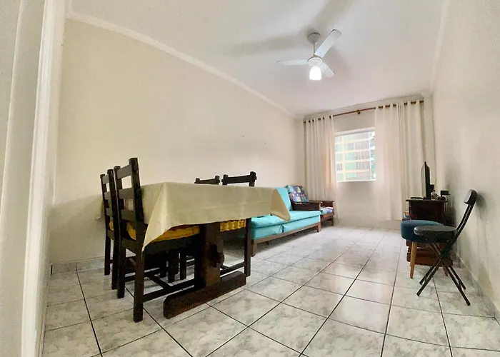 Tudo A Pe Sem Stress, Praia, Comida E Shopping Guarujá
