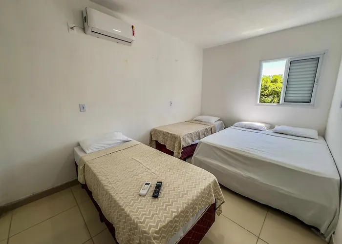 Recanto Temporada Guarujá